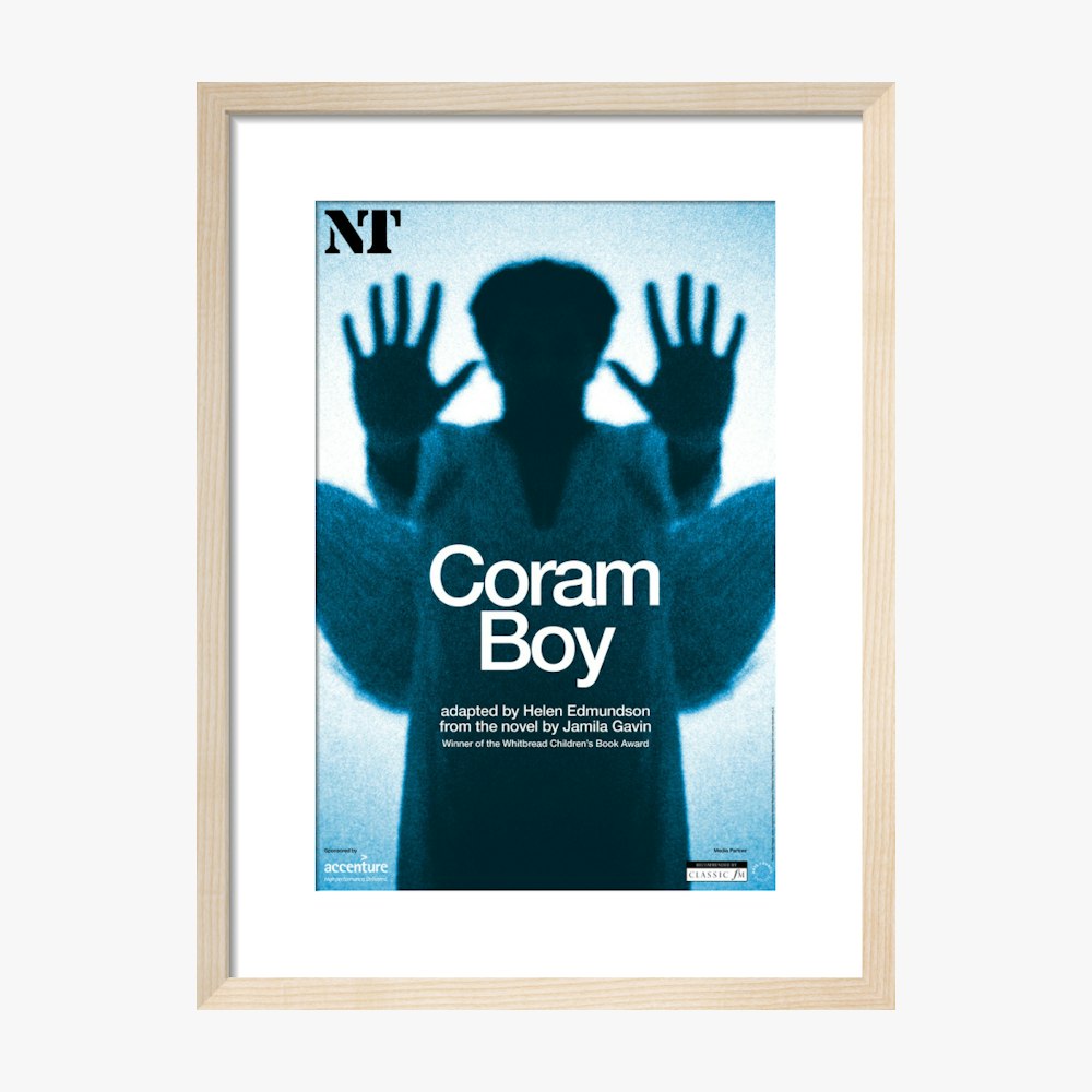 Coram Boy 2005 Print