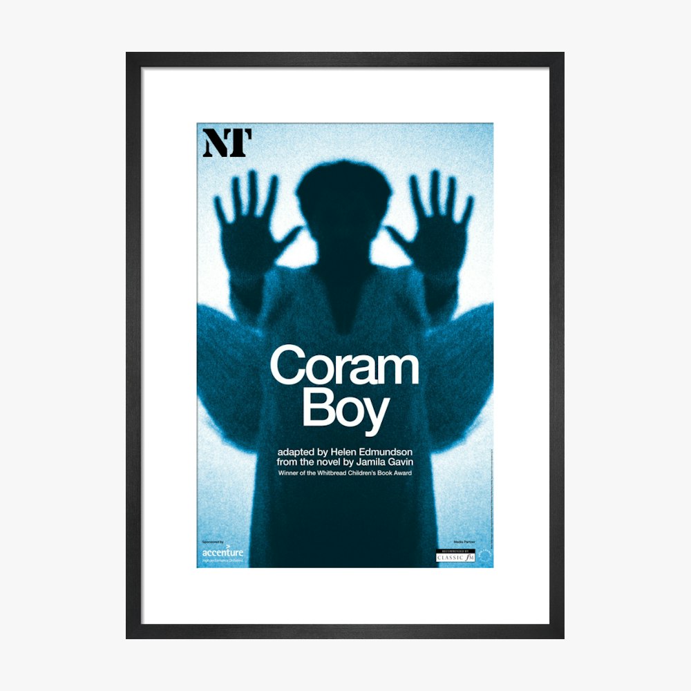Coram Boy 2005 Print