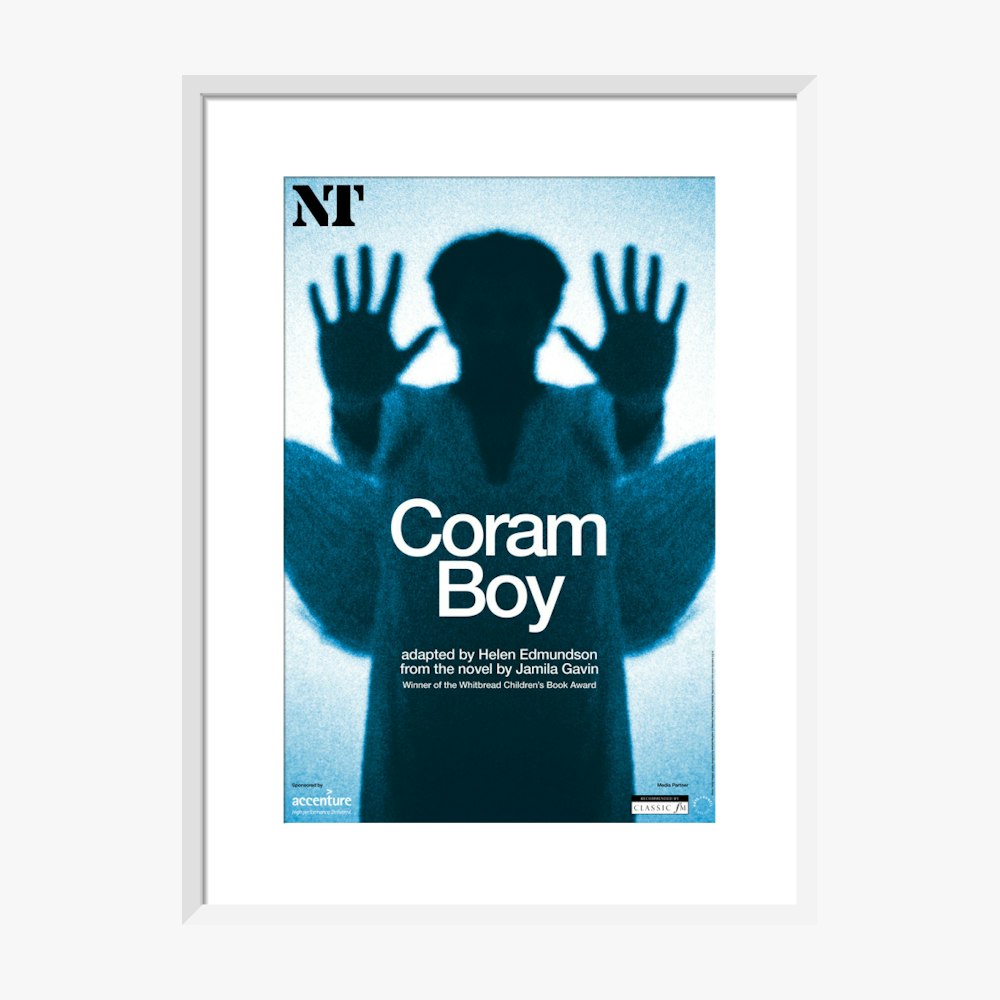 Coram Boy 2005 Print