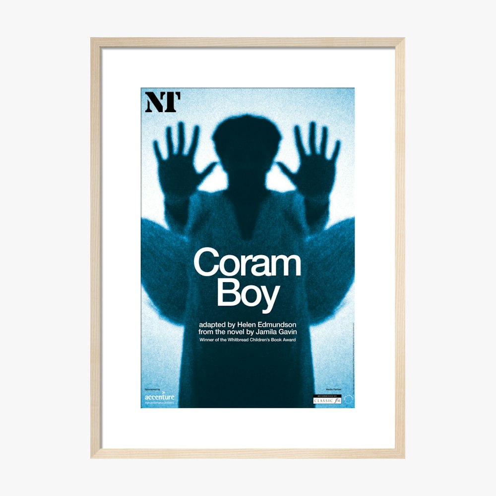 Coram Boy 2005 Print