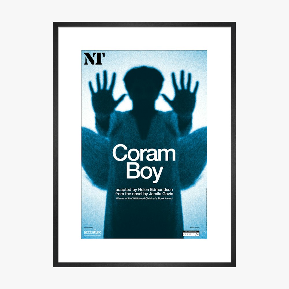 Coram Boy 2005 Print