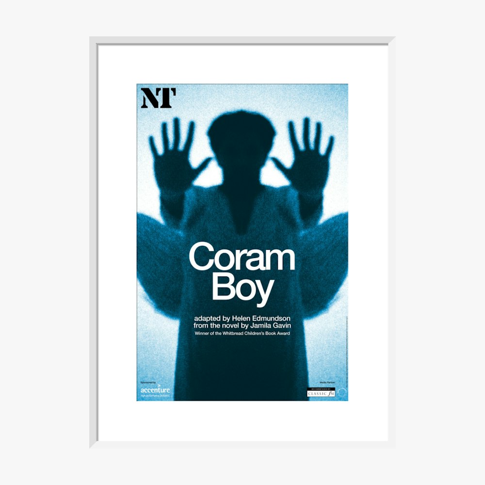 Coram Boy 2005 Print