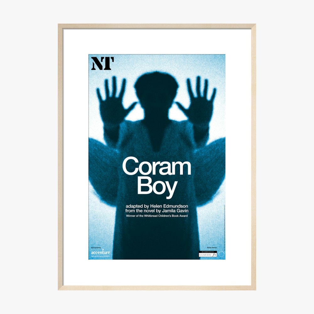 Coram Boy 2005 Print