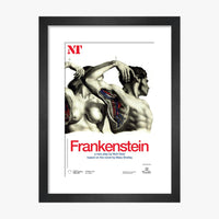 Frankenstein 2011 Print