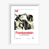 Frankenstein 2011 Print