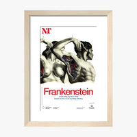 Frankenstein 2011 Print