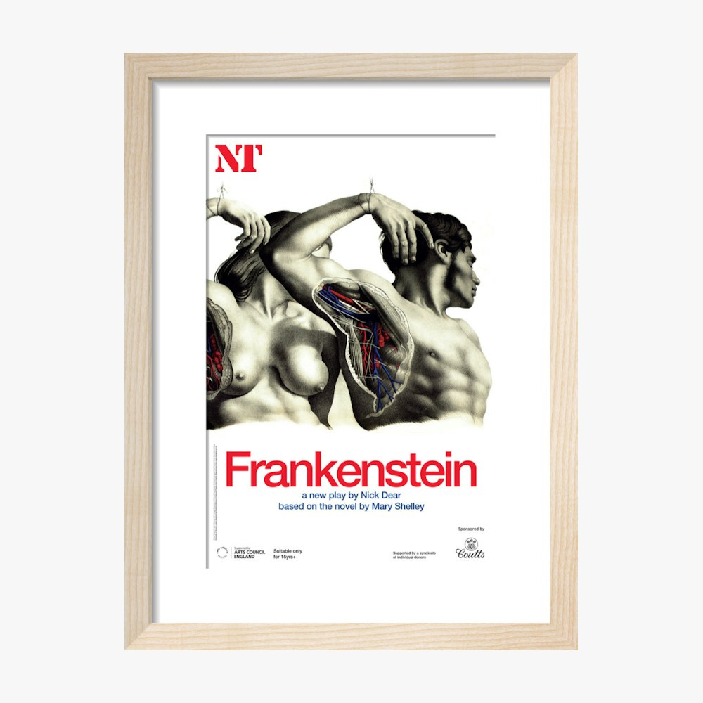 Frankenstein 2011 Print