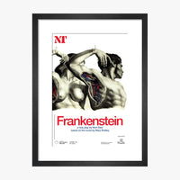 Frankenstein 2011 Print