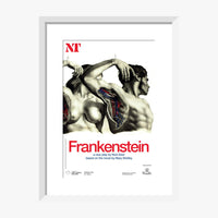 Frankenstein 2011 Print
