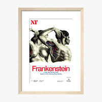 Frankenstein 2011 Print
