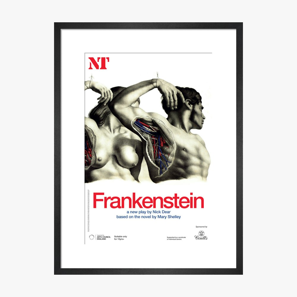 Frankenstein 2011 Print