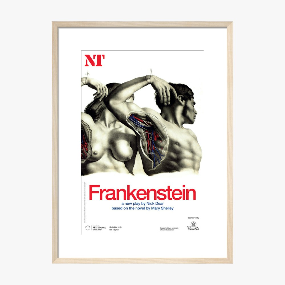 Frankenstein 2011 Print