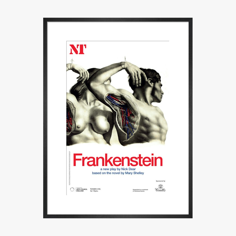 Frankenstein 2011 Print