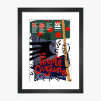 Fuente Ovejuna 1989 Print