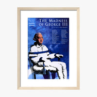 The Madness of George III 1991 Print