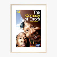 The Comedy of Errors 2011 Print
