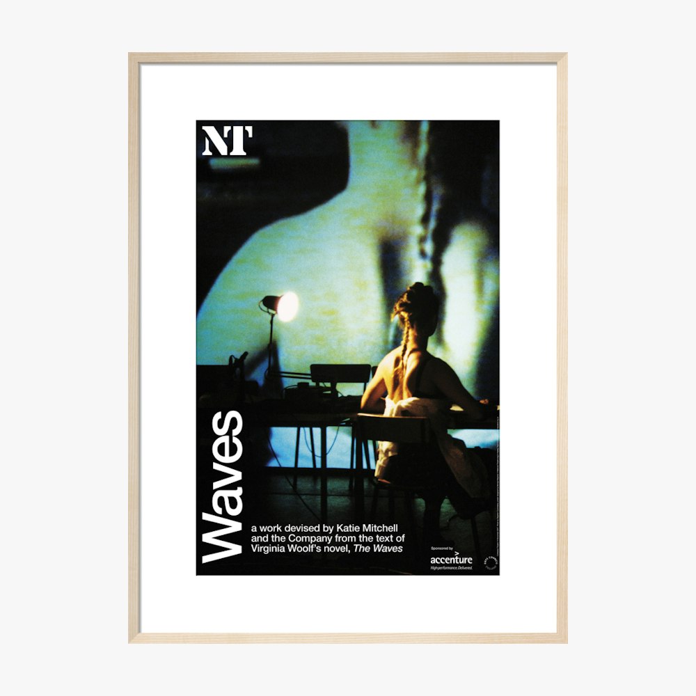 Waves 2006 Print