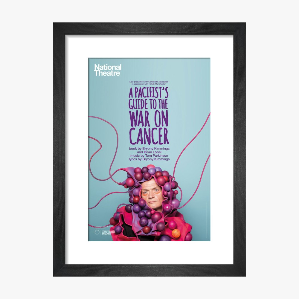 A Pacifist's Guide to the War on Cancer 2016 Print