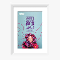 A Pacifist's Guide to the War on Cancer 2016 Print