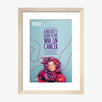 A Pacifist's Guide to the War on Cancer 2016 Print