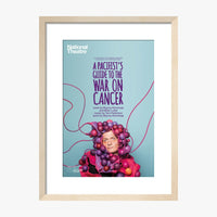 A Pacifist's Guide to the War on Cancer 2016 Print