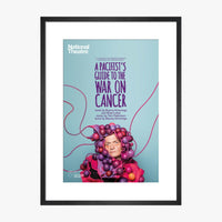 A Pacifist's Guide to the War on Cancer 2016 Print