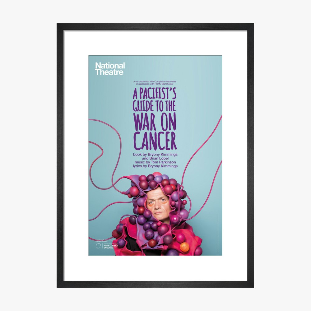 A Pacifist's Guide to the War on Cancer 2016 Print