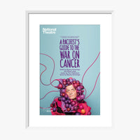 A Pacifist's Guide to the War on Cancer 2016 Print