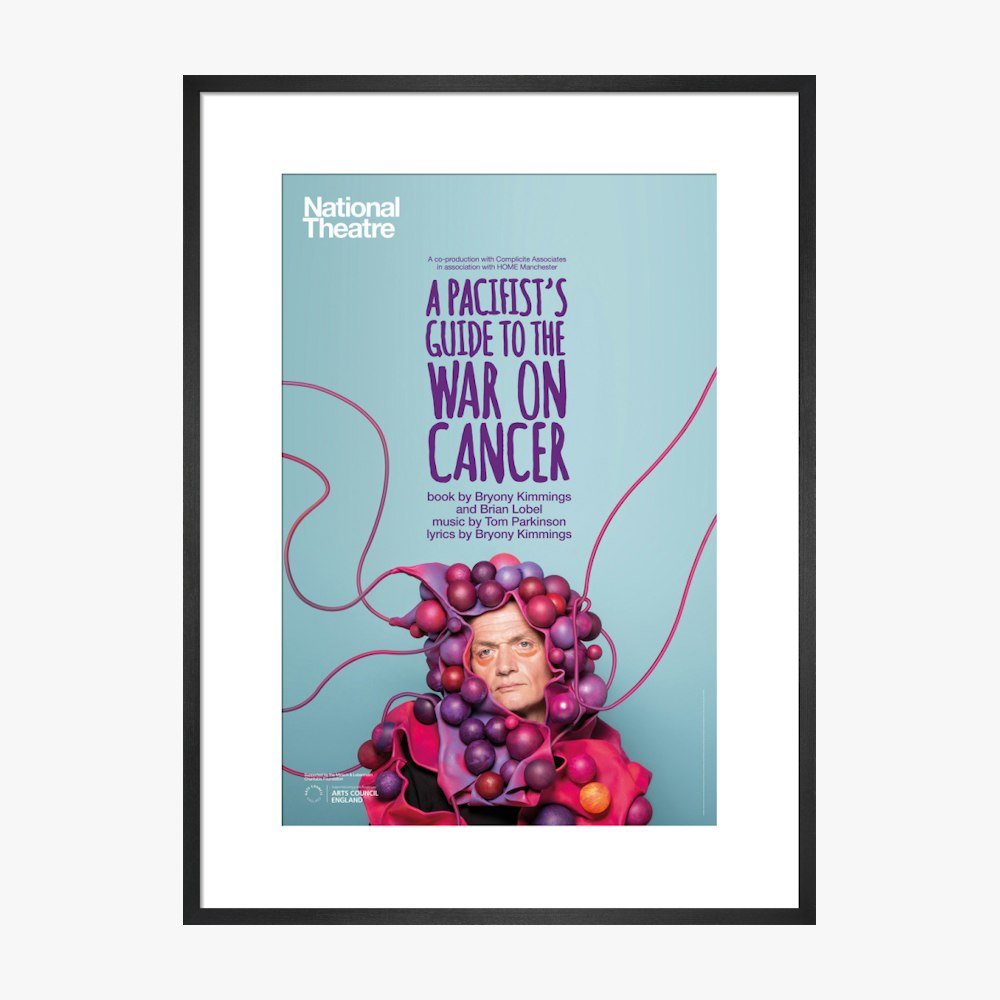 A Pacifist's Guide to the War on Cancer 2016 Print