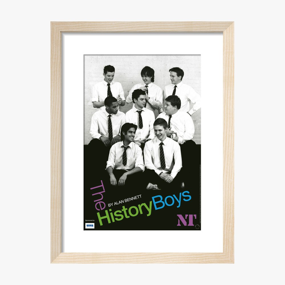 The History Boys 2004 Print