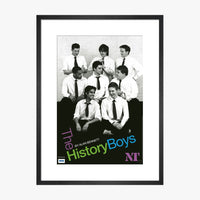 The History Boys 2004 Print