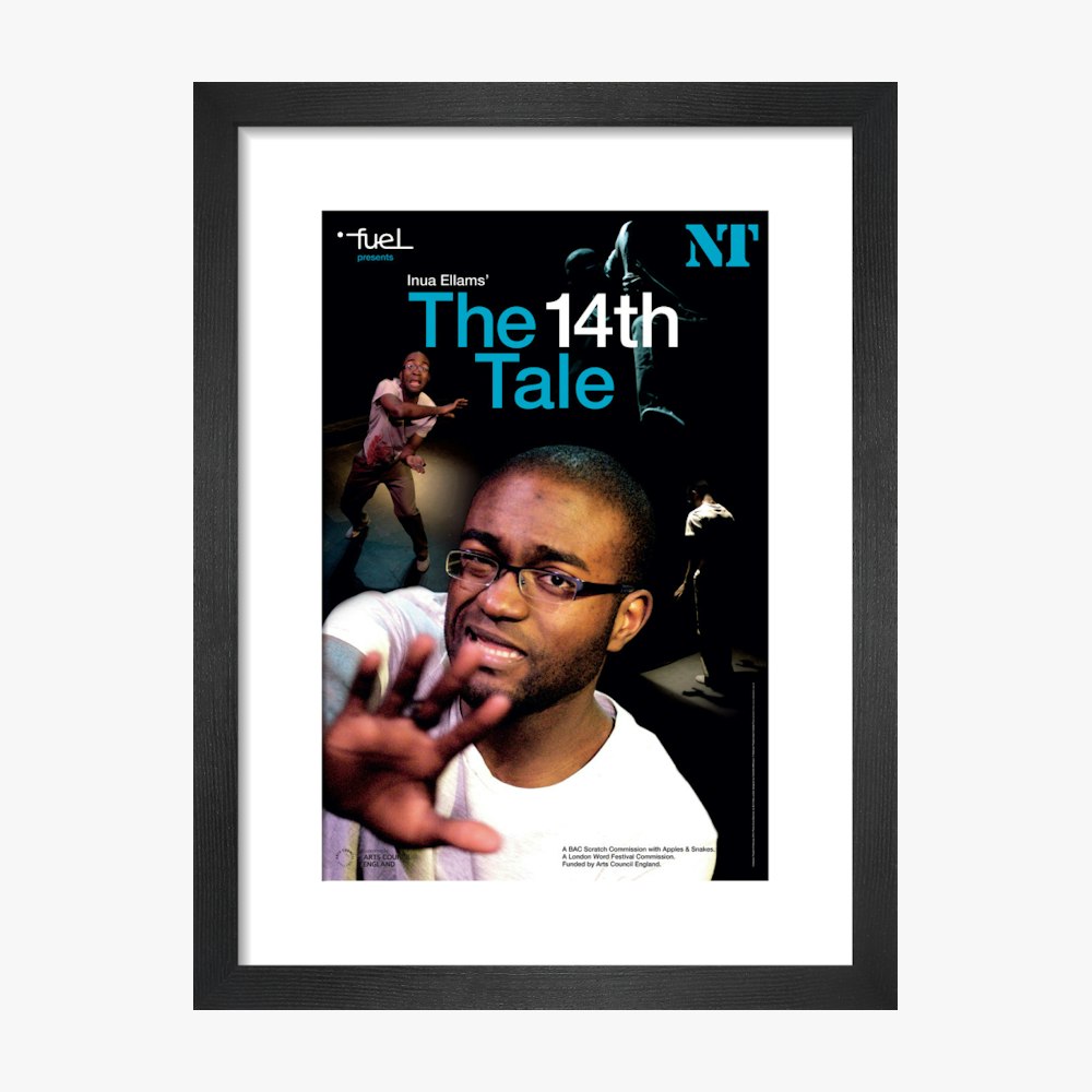 The 14th Tale 2010 Print