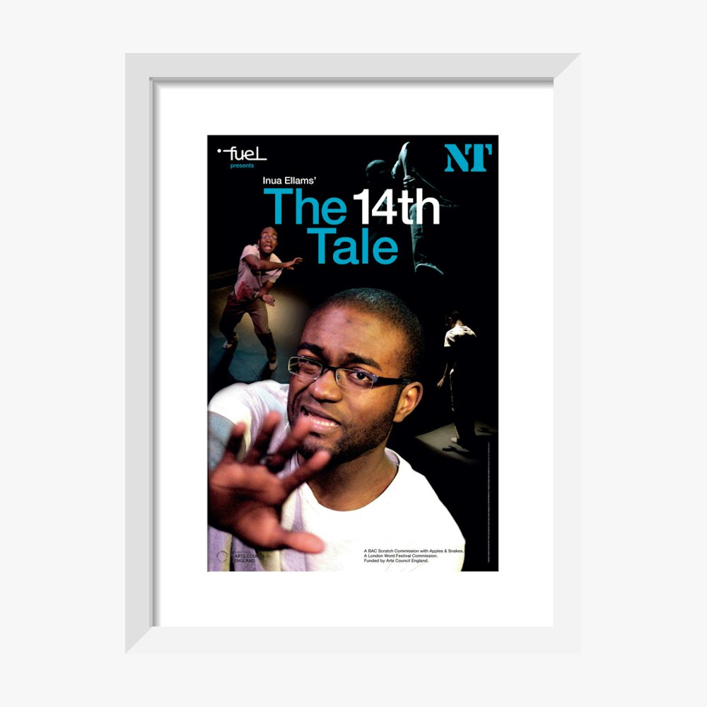 The 14th Tale 2010 Print