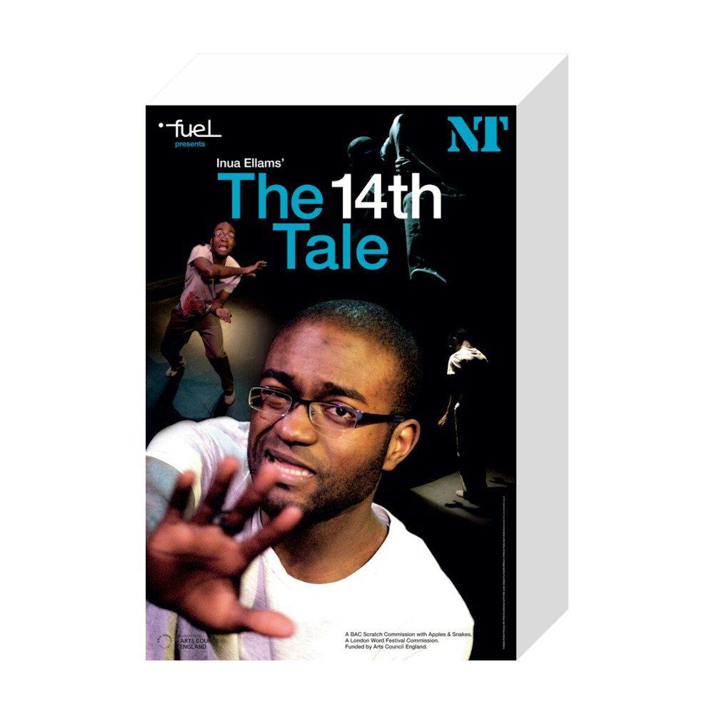 The 14th Tale 2010 Print