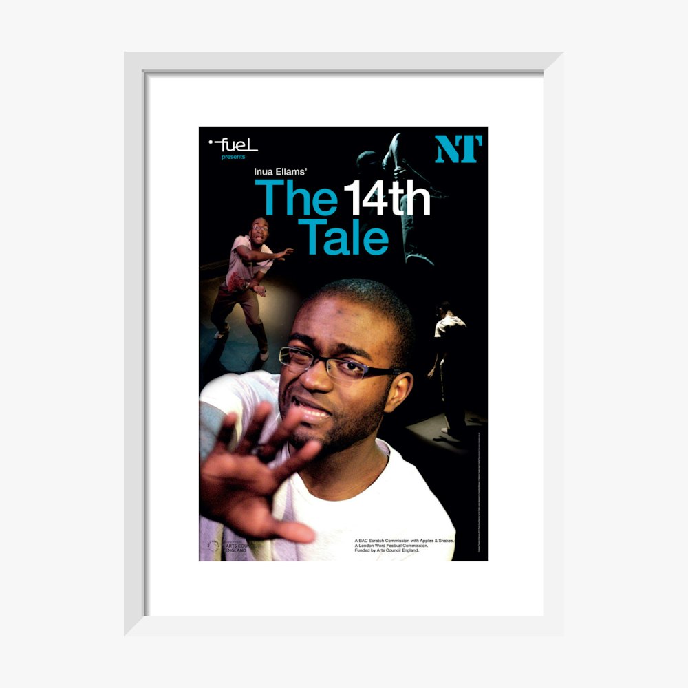 The 14th Tale 2010 Print