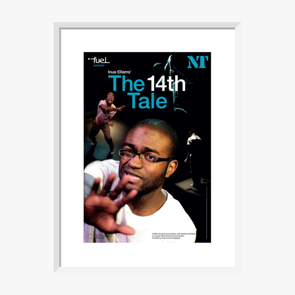 The 14th Tale 2010 Print
