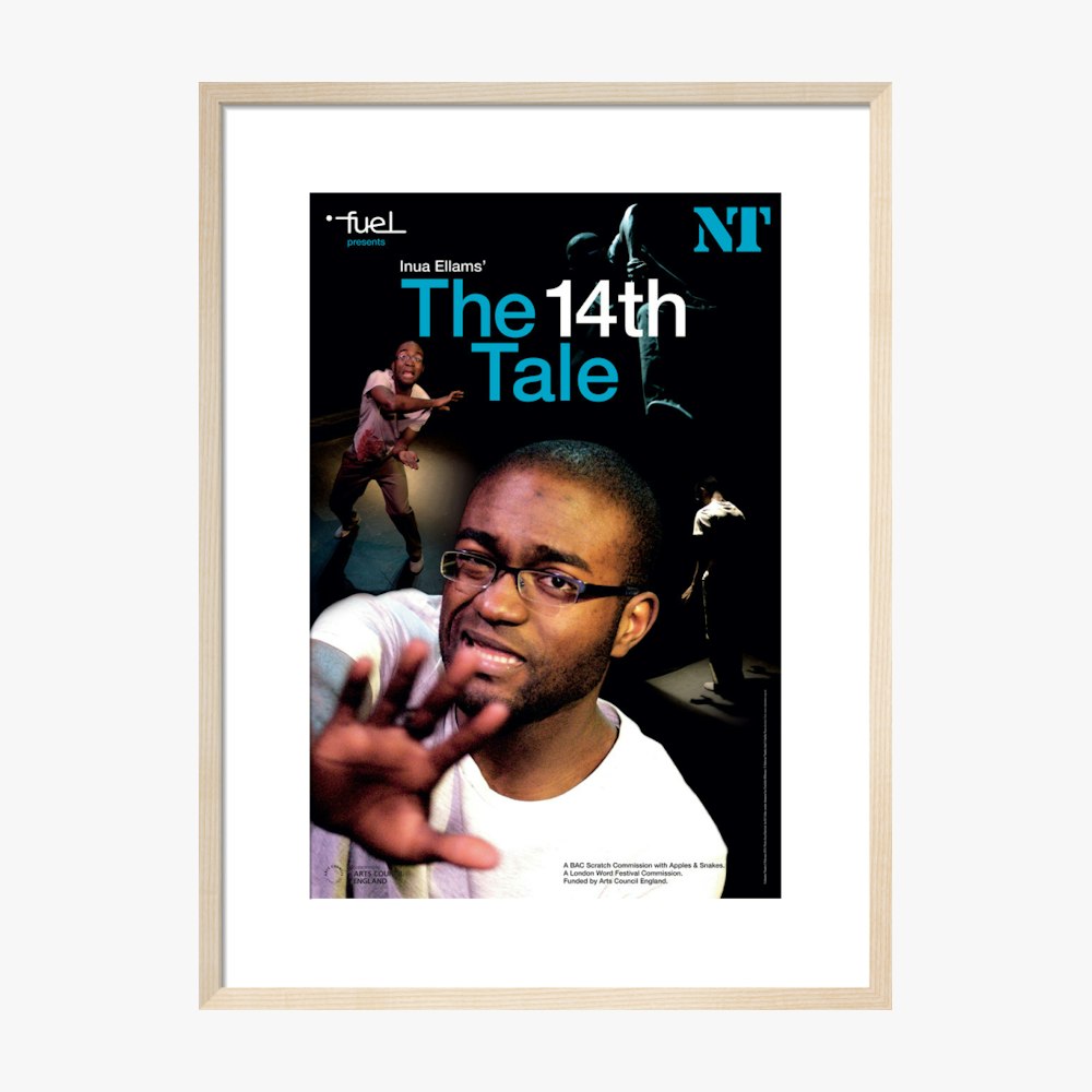 The 14th Tale 2010 Print