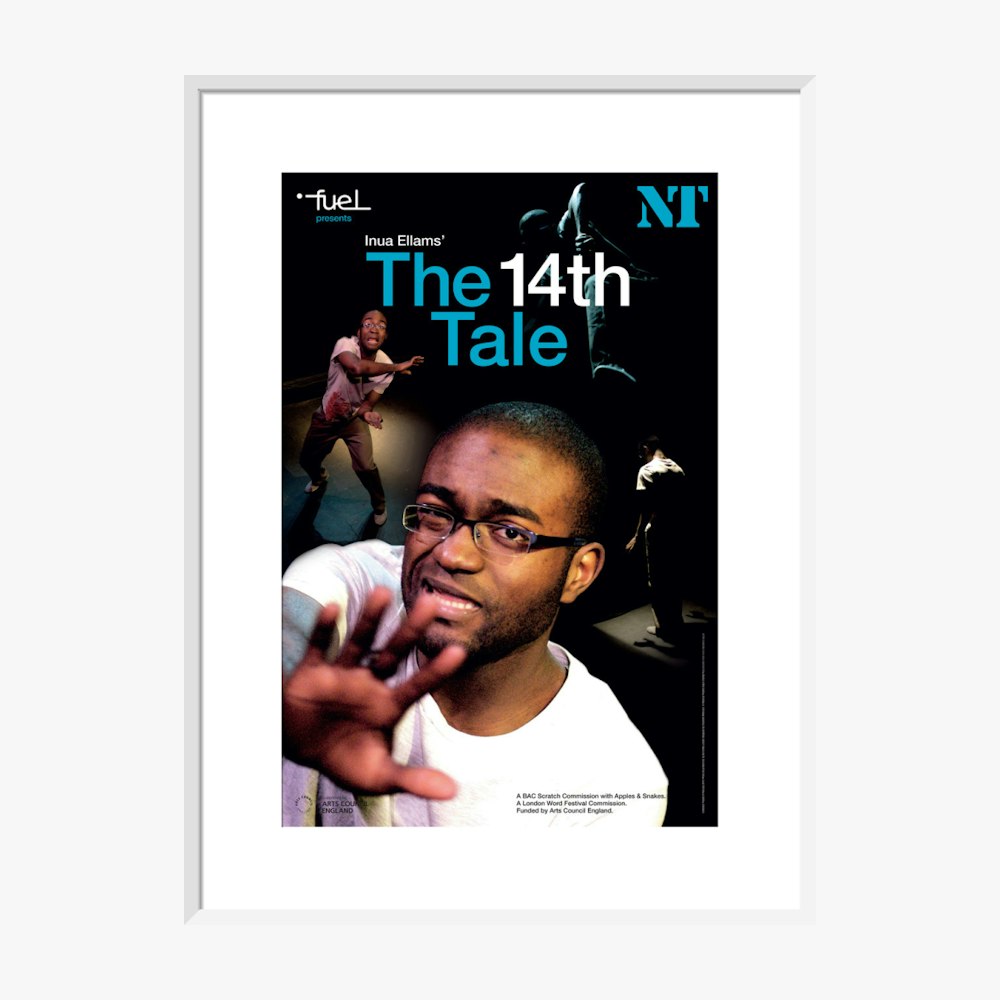 The 14th Tale 2010 Print