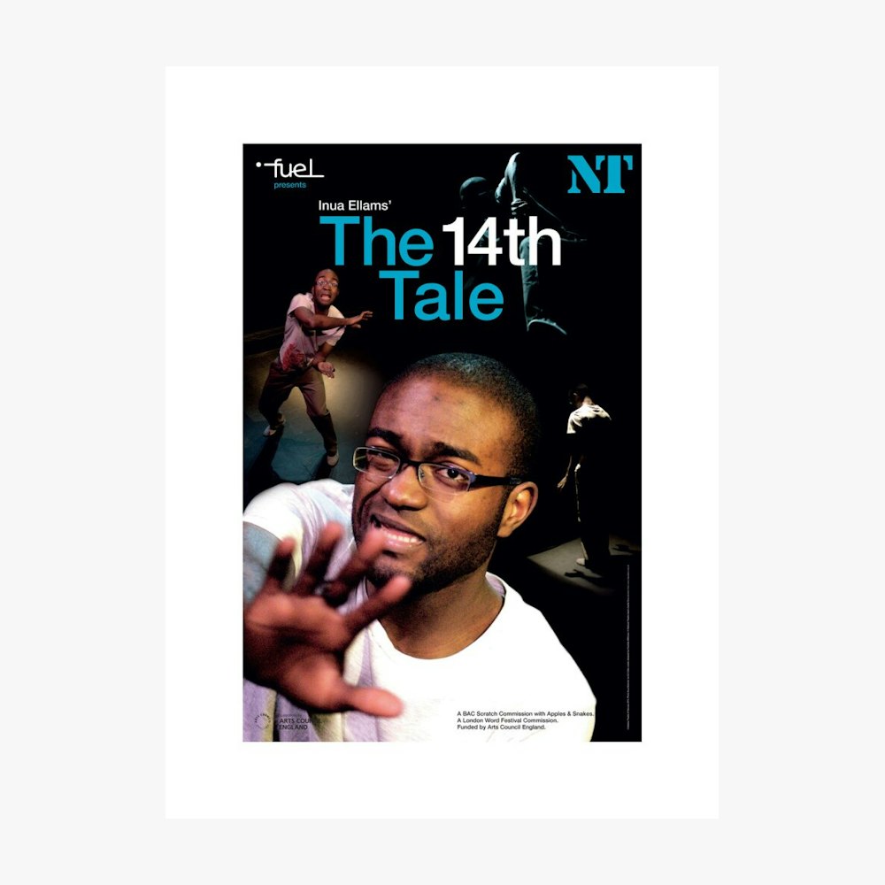 The 14th Tale 2010 Print