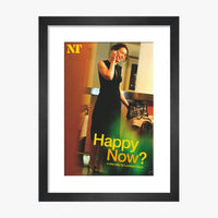 Happy Now? 2008 Print