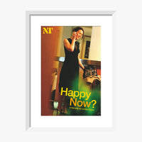 Happy Now? 2008 Print