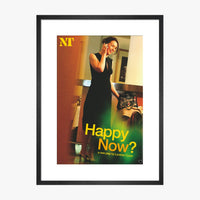 Happy Now? 2008 Print