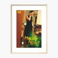 Happy Now? 2008 Print