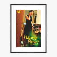 Happy Now? 2008 Print