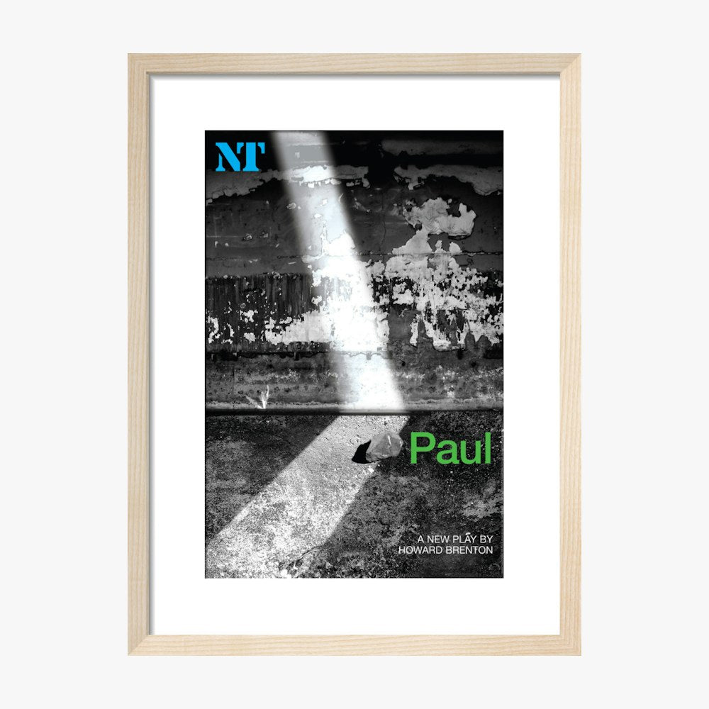Paul 2005 Print