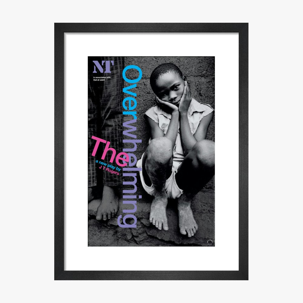 The Overwhelming 2006 Print