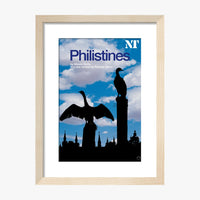 Philistines 2007 Print