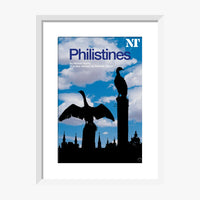 Philistines 2007 Print