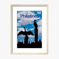 Philistines 2007 Print