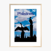 Philistines 2007 Print